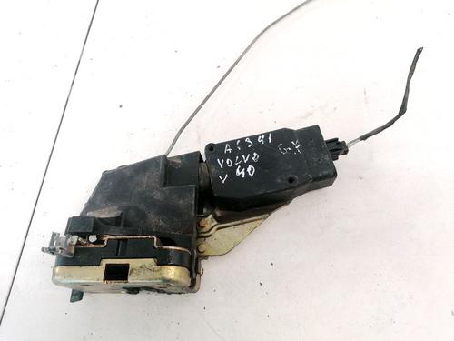 Used Rear left lock Rear left lock 35538947 35538947