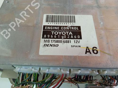 Engine control unit (ECU) TOYOTA COROLLA Saloon (_E12_) 2.0 D-4D (CDE120_, CDE120R) | BP33751648M57 - Image 4