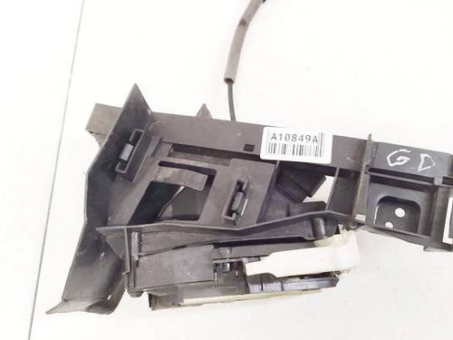 Used Rear right lock Rear right lock 34905221 34905221