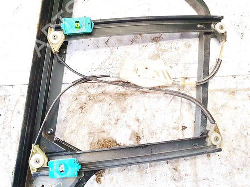 Used Front right window mechanism Front right window mechanism AUDI A2 (8Z0) 1.4 (75 hp) 35123298 35123298