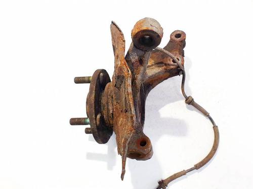 Left front steering knuckle MAZDA 2 (DE_, DH_) 1.6 MZ-CD | BP35043229M25 - Image 2
