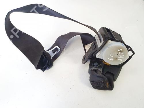 Used Rear center seatbelt Rear center seatbelt LEXUS IS II (_E2_) 220d (ALE20) (177 hp) 35453430 35453430