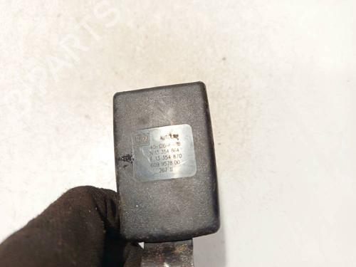 Seat buckle AUDI A4 B7 (8EC) 2.0 TDI | BP34939142I32 - Image 3