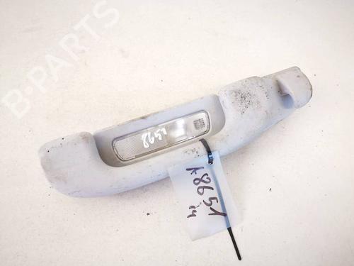 Håndtag i tag Håndtag i tag TOYOTA AVENSIS Saloon (_T27_) 2.2 D-4D (ADT271_, ADT271R) (150 hp) 35315836 35315836