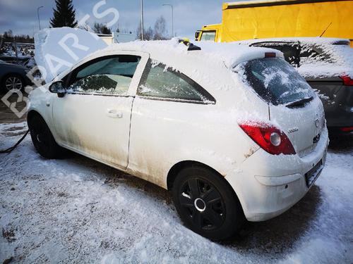 Pipe OPEL CORSA D (S07) 1.3 CDTI (L08, L68) | BP32611142M125 