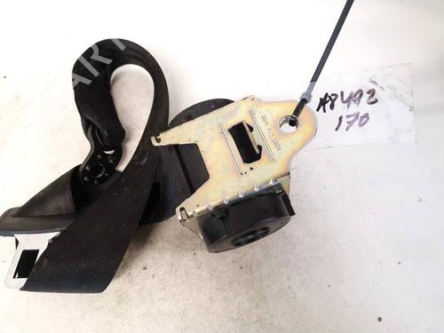 Used Rear center seatbelt Rear center seatbelt VW PHAETON (3D1, 3D2, 3D3, 3D4, 3D6, 3D7, 3D8, 3D9) 3.2 V6 (241 hp) 35382263 35382263