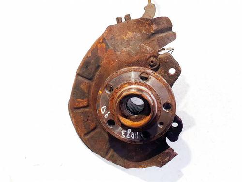 Used Right front steering knuckle Right front steering knuckle SKODA ROOMSTER (5J7) 1.2 TDI (75 hp) 39999135 39999135