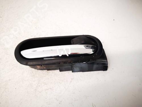 Used Rear right interior door handle Rear right interior door handle 39254395 39254395