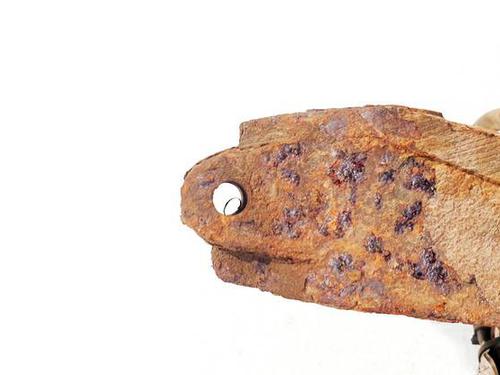 Right front steering knuckle MAZDA 3 (BK) 1.3 (BK14) | BP35002571M26 - Image 3
