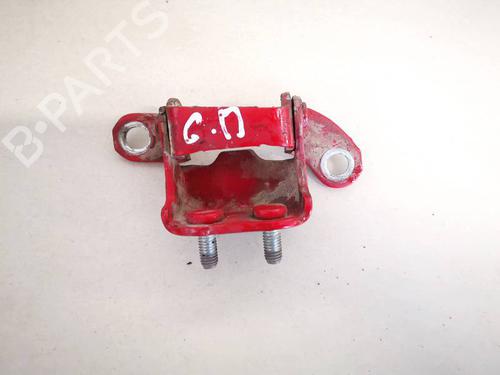 Used Hinge/Door check strap Hinge/Door check strap TOYOTA YARIS VERSO (_P2_) 1.3 (NCP20_, NCP22_, NCP20R, NCP22R) (84 hp) 32939146 32939146