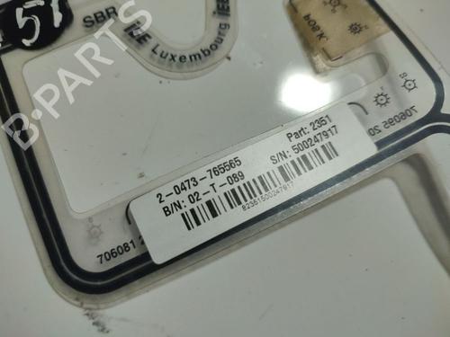 Electronic module NISSAN PRIMERA Hatchback (P12) 2.2 Di | BP34961426M83  - Image 5