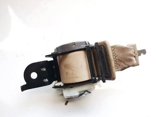 Used Rear center seatbelt Rear center seatbelt 34923878 34923878