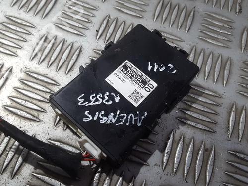 Elektronisk modul Elektronisk modul TOYOTA AVENSIS Saloon (_T27_) 2.0 D-4D (ADT270_, ADT270R) (126 hp) 33499430 33499430