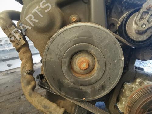 Used Pulley Pulley PEUGEOT 307 (3A/C) 1.6 HDi (90 hp) 35508442 35508442