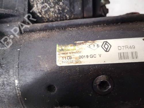 Starter NISSAN PRIMERA Hatchback (P12) 1.9 dCi | BP35168950M8 - Image 3