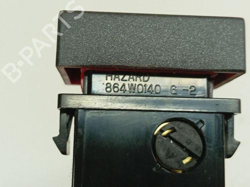 Warning switch KIA SORENTO I (JC) 2.5 CRDi | BP38494880I22 - Image 4