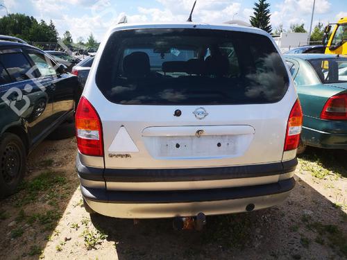 Switch OPEL ZAFIRA A MPV (T98) 1.8 16V (F75) | BP32609253I30  - Image 9