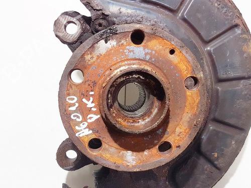 Used Left front steering knuckle Left front steering knuckle AUDI A3 (8P1) 2.0 TDI (140 hp) 35634905 35634905
