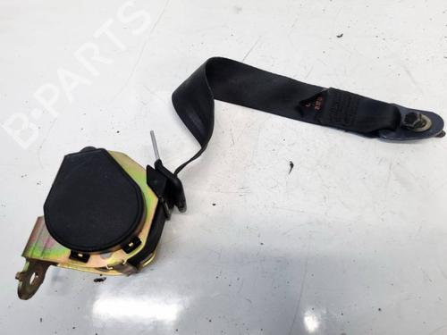 Used Rear left seatbelt Rear left seatbelt PEUGEOT 407 (6D_) 1.6 HDi 110 (6D9HZC, 6D9HYC) (109 hp) 34759730 34759730