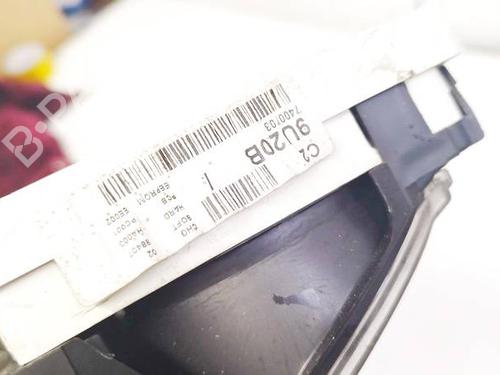 Instrument cluster NISSAN NOTE (E11, NE11) 1.6 | BP35013023C47 - Image 3