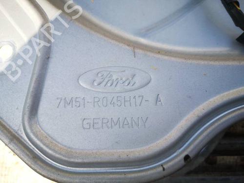 Front left window mechanism FORD C-MAX (DM2) 1.8 TDCi | BP38551303C22 - Image 2