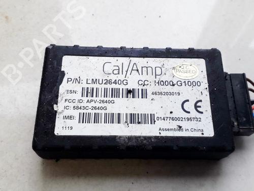 Used Electronic module Electronic module SKODA RAPID (NH3, NK3, NK6) 1.6 TDI (105 hp) 33527811 33527811