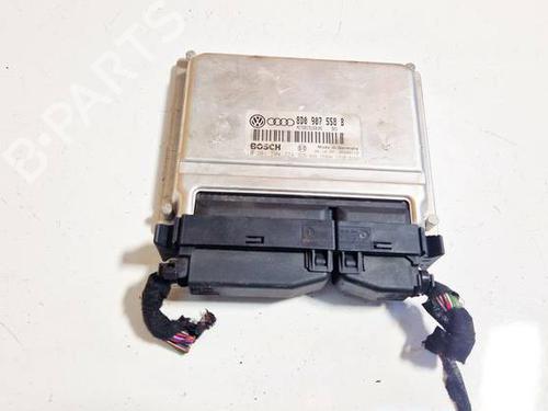 Used Engine control unit (ECU) Engine control unit (ECU) AUDI A4 B5 (8D2) 1.8 (125 hp) 32576223 32576223