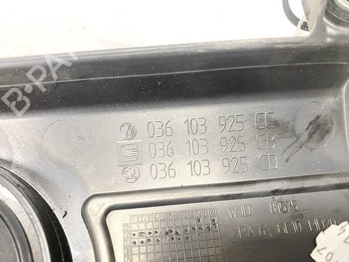 Upper protection SKODA FABIA II (542) 1.4 | BP35075576M93 - Image 3