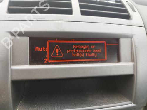 Switch PEUGEOT 407 (6D_) 1.6 HDi 110 (6D9HZC, 6D9HYC) | BP32923980I30 - Image 10