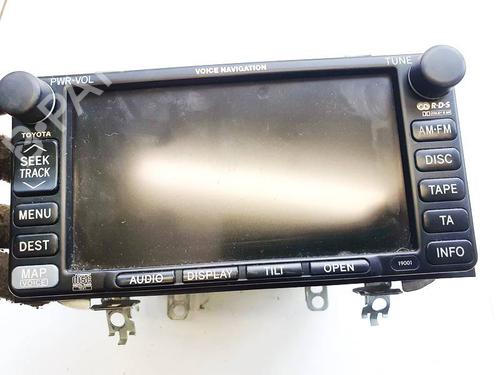 Used Radio Radio 35206346 35206346