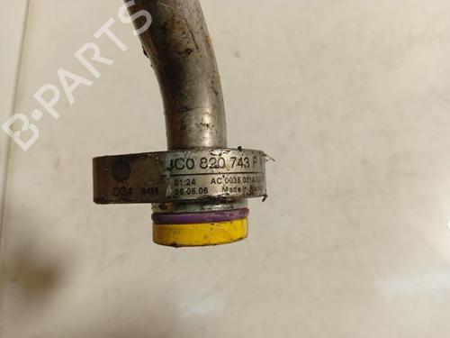 AC pipe VW PASSAT B6 (3C2) 2.0 TDI | BP35830088M126 - Image 4
