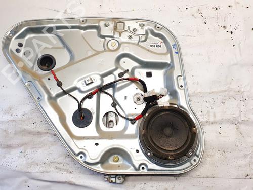 Used Rear left window mechanism Rear left window mechanism 35477816 35477816