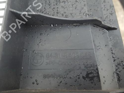 Scuttle panel BMW X5 (E53) 4.4 i | BP35690295C110 - Image 2