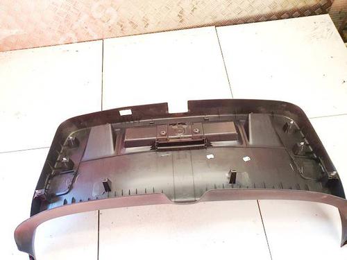 Boot lining VW PASSAT B7 (362) 2.0 TDI | BP37063469I3 - Image 2