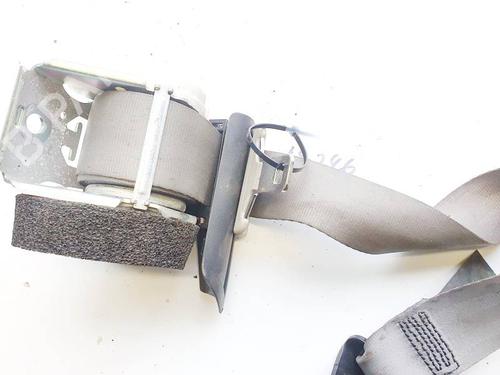 Rear left seatbelt CITROËN C5 III (RD_) 3.0 V6 (RDXFVJ) | BP35295245I29 - Image 3