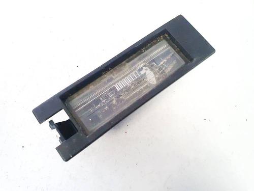 Used Licence plate light Licence plate light 35376814 35376814