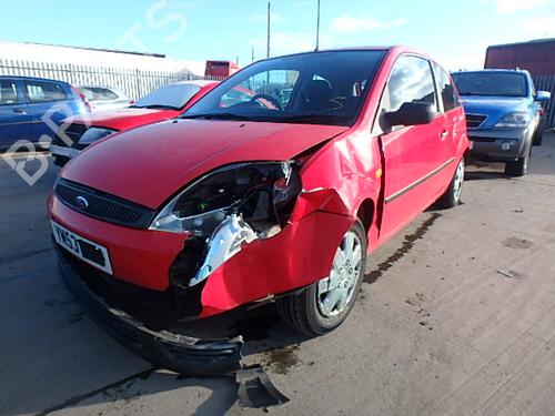 Used Parts FORD FIESTA V (JH_, JD_) 1.25 16V 4526174
