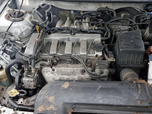 Electronic module MAZDA 626 V (GF) 2.0 (GFEP) | BP33482876M83  - Image 9