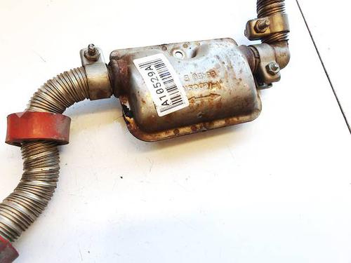 Exhaust system AUDI A2 (8Z0) 1.4 TDI | BP32567167M121 