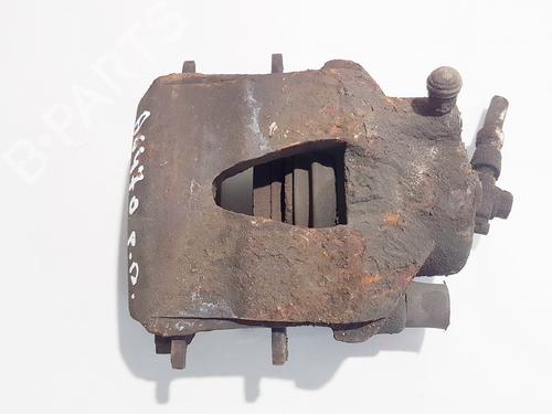 Used Right front brake caliper Right front brake caliper 35596815 35596815