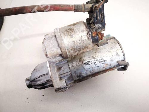 Startmotor Startmotor FIAT IDEA (350_) 1.3 D Multijet (70 hp) 35354222 35354222