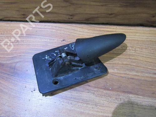 Used Rear left interior door handle Rear left interior door handle OPEL OMEGA B (V94) 2.5 DTI (F69, M69, P69) (150 hp) 35650843 35650843