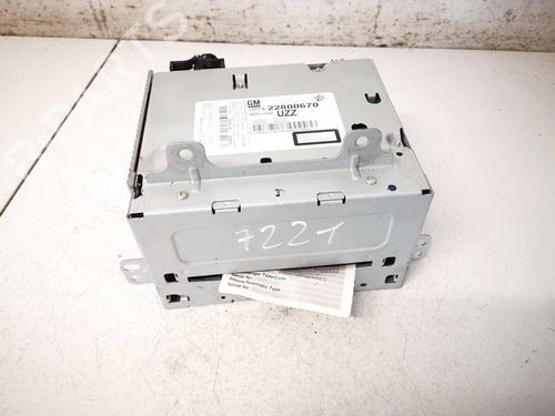 radio-opel-astra-j-p10-2009-2010-2011-2012-2013-2014-2015-2016-38316204 main image