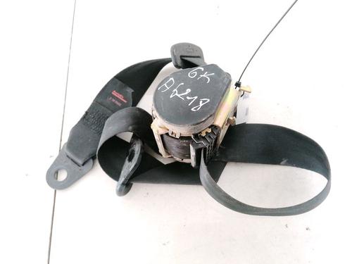 Used Rear left seatbelt Rear left seatbelt 35602096 35602096