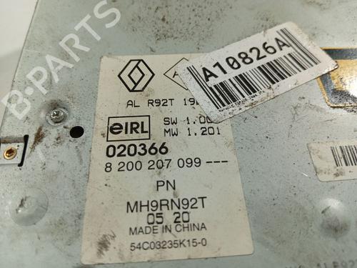 Radio RENAULT ESPACE IV (JK0/1_) 2.0 (JK0A, JK1D, JK0N) | BP34866970E6 - Image 4