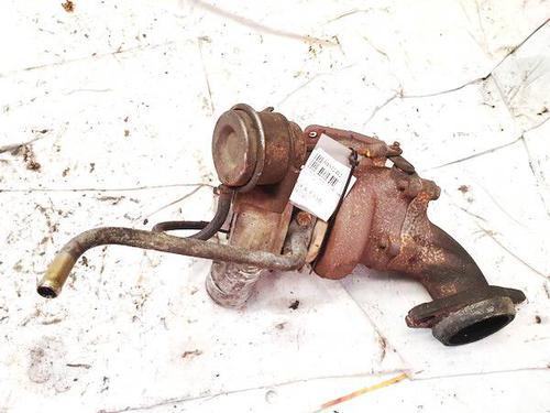 Used Turbocharger/Supercharger Turbocharger/Supercharger 35337671 35337671