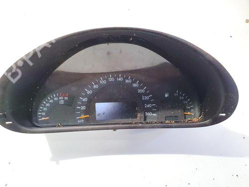 Used Instrument cluster Instrument cluster 35482160 35482160