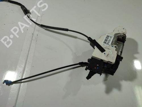 Used Front right lock Front right lock CITROËN C4 Grand Picasso I (UA_) 1.6 HDi (109 hp) 34809472 34809472