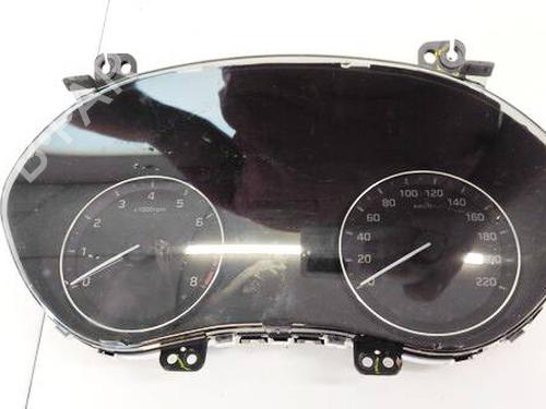 Used Instrument cluster Instrument cluster 35316219 35316219