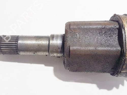 Left front driveshaft OPEL MERIVA B MPV (S10) 1.7 CDTI (75) | BP35615451M38 - Image 3